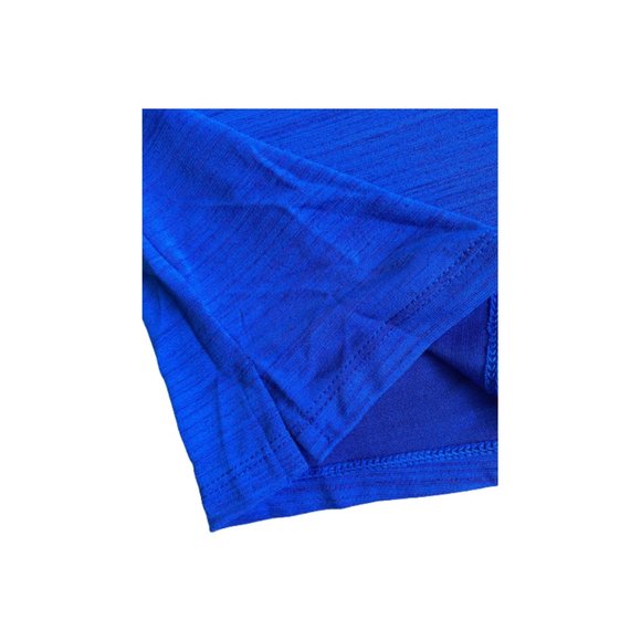 NWT Nike Dri-FIT Miler Men's Running T-Shirt Color Blue Size S, XXL - Picture 4 of 8